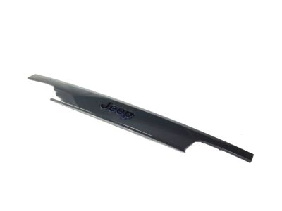 Mopar 6SR80MSQAA Applique License Lamp 6SR80MSQAA Mopar Applique License Lamp Product Photo 1 of 4