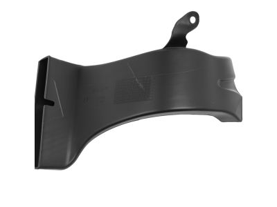 Mopar 68148965AA Duct Floor Left Lower