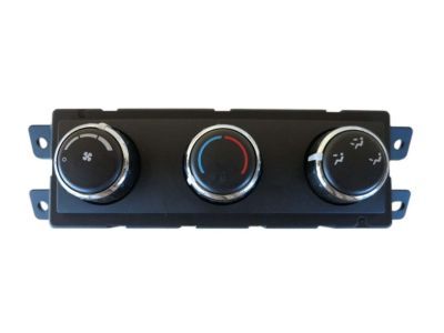 Dodge 55111810AD Heater & A/C Control