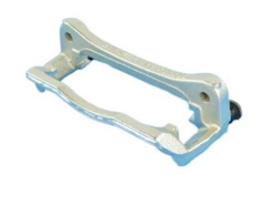 Ram 68049160AB ADAPTER Disc Brake Caliper Rear