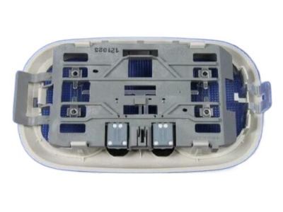 Jeep Compass Dome Light - 1AN73DW1AB