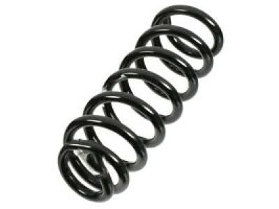 Ram 2500 Coil Springs - 68172117AA
