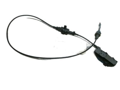 Jeep 52078961 CABLE ASSEMBLY, Park Interlock