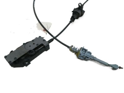 Jeep 52078961 CABLE ASSEMBLY, Park Interlock