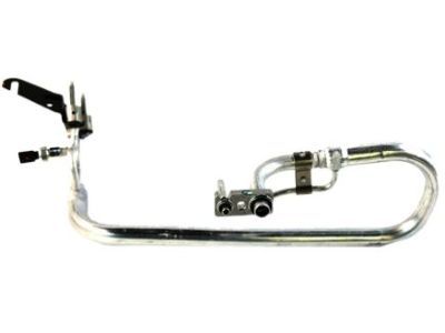 Chrysler 68158886AB LINE A/C Suction And Liquid