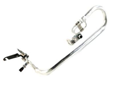 Chrysler 68158886AB LINE A/C Suction And Liquid