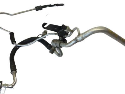 Chrysler 68158886AB LINE A/C Suction And Liquid