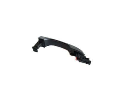 5LX801AUAE Mopar Handle Exterior Door Product Photo 2 of 2