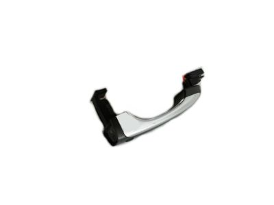 Mopar 5LX801AUAE Handle Exterior Door 5LX801AUAE Mopar Handle Exterior Door Product Photo 1 of 2