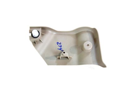 Mopar 5ZV64PD2AB Cover Seat Tubular Right