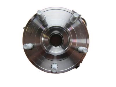Jeep Wrangler JK Wheel Hub - 52060398AE