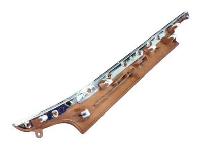 Jeep 68087740AA Applique Panel