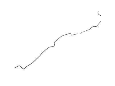 Mopar 5181856AD Tube Brake