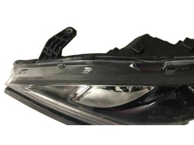 Chrysler 68228947AE HEADLAMP