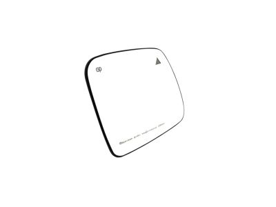 Mopar 68142477AC Glass Mirror Replacement