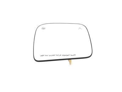 Mopar 68142477AC Glass Mirror Replacement