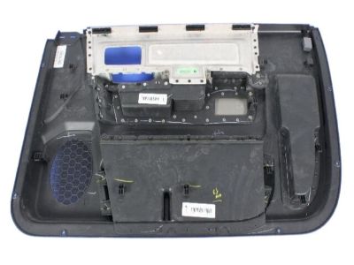 Dodge 1EA271D3AF Door Trim Panel