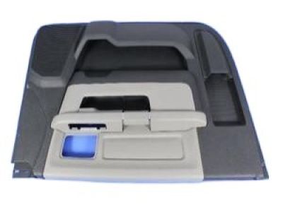 Dodge 1EA271D3AF Door Trim Panel
