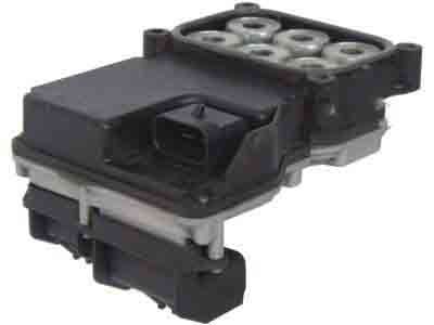 Dodge Ram 2500 ABS Control Module - 5114538AE