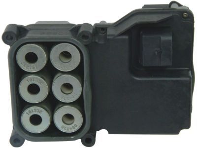 Dodge Ram 2500 ABS Control Module - 5114538AE