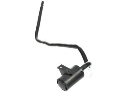 Jeep 68085220AA HOSE Fuel Filler Vent