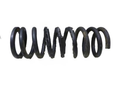Jeep Grand Cherokee Coil Springs - 52124009AD