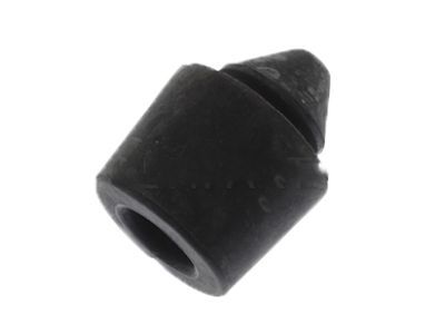 Jeep 68005011AA BUMPER Hardtop Header