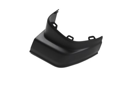 Mopar 7EW61RXFAA End Cap Bumper