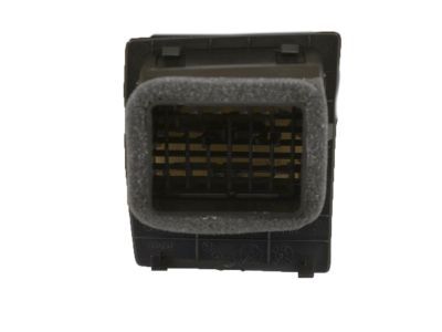 Dodge XW88XDVAA Bezel