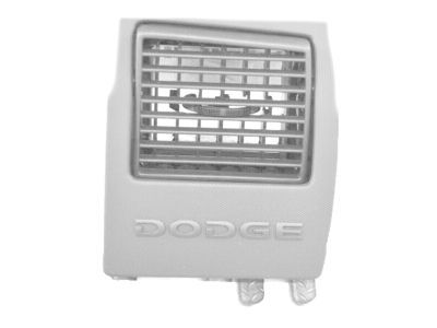 Dodge XW88XDVAA Bezel