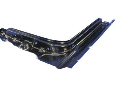Jeep 55397010AE Front Pillar