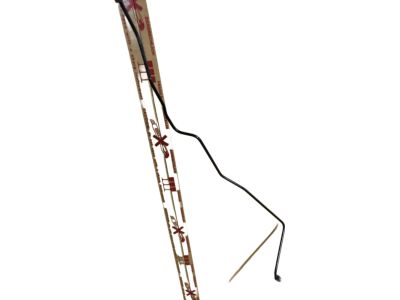 Mopar 52121334AB Tube And Hose Assembly Brake Right Rear