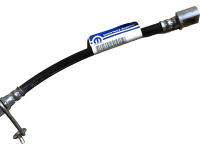 Mopar 52121334AB Tube And Hose Assembly Brake Right Rear