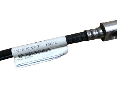 Mopar 52121334AB Tube And Hose Assembly Brake Right Rear