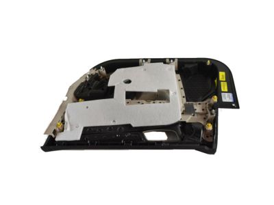 5PG49ML2AF Mopar Panel Assembly Front Door Trim Product Photo 2 of 3