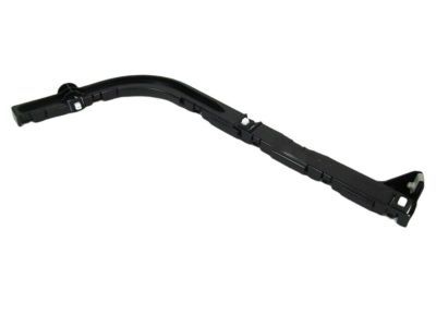 Dodge 68024340AE BRACKET Fascia Support