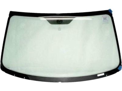 Mopar 68005433AA Windshield Shipping Assembly-30 Lite Glass