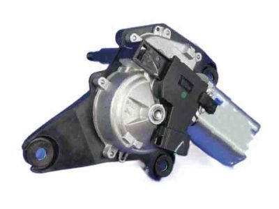 Chrysler Town & Country Windshield Wiper - 4857931AD