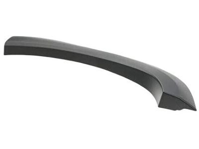 Jeep 1UW93RXFAC MOLDING Rear Door Wheel Flare