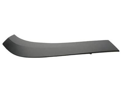 Jeep 1UW93RXFAC MOLDING Rear Door Wheel Flare