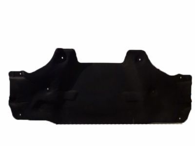 Dodge 68309049AB SILENCER Hood