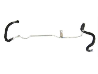 Jeep 68104991AC HOSE Coolant Bottle Supply