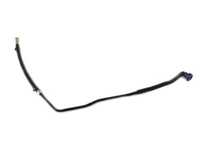 Ram 68166720AD TUBE Fuel Supply