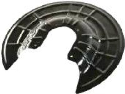 Mopar 68330565AA Shield Splash