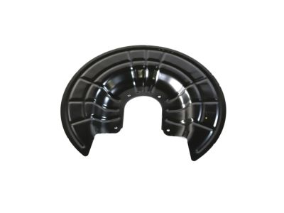 Mopar 68330565AA Shield Splash