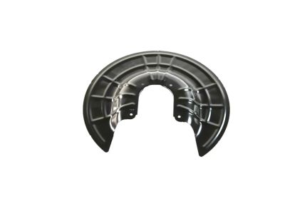 Mopar 68330565AA Shield Splash