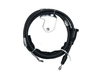 2011 Dodge Nitro Parking Brake Cable - 52129230AH