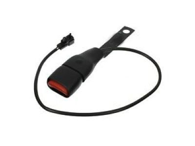 Jeep 5KM481DVAD SEAT BELT Front Outer