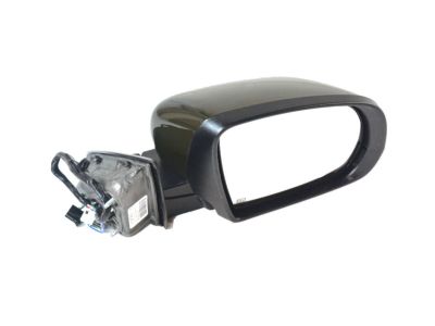 1VF52PGRAD Mopar Mirror Outside Rearview Complete Assembly Product Photo 3 of 4