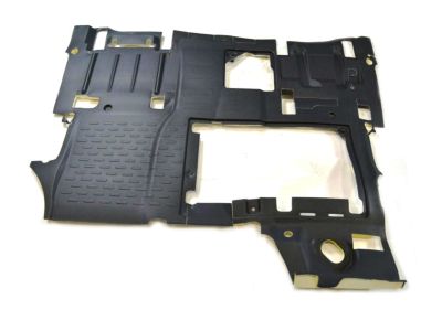 Mopar 5MJ38LDUAB Carpet Front Floor Mopar 5MJ38LDUAB Carpet Front Floor